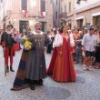 Mooie kostuums bij zomerfeest in Corinaldo