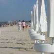 Maak een strandwandeling in Senigallia