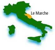 Loretello, provincie Ancona, streek Le Marche