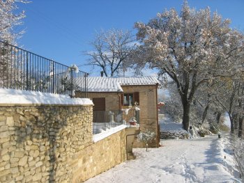 Le Marche is mooi in elk seizoen