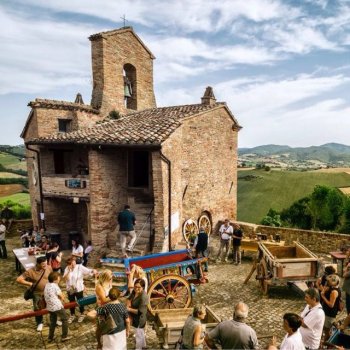 Loretello in de spotlights bij ‘Smaak van Italie’