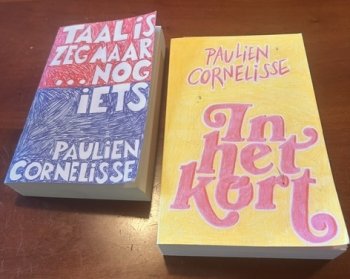 Stukjes van Paulien die je laten lachen