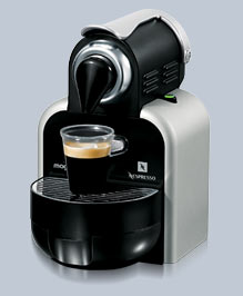 Uw eigen Nespresso op vakantie